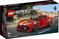 🏅LEGO® Speed Champions 76914 Ferrari 812 Competizione NEU💎OVP💎EOL