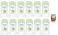 Dove Deo Stick Gurke Grüntee 48h 12x40ml+Polpa
