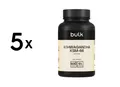 5 x Bulk Ashwagandha KSM-66 (90 Caps) (203,69 EUR/kg)