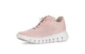 Gabor Damen Low-Top Sneaker, Frauen Sandalen,rosa,grau,beige,Lack,braun,klassisch,Komfort-Mehrweite,modisch,orthopaedisch,Rose,38 EU / 5 UK