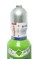 Schutzgas 18 / Neue 10 Liter Flasche/Schweißgas zum MAG Schweißen/Mischgas 18 / NEUE Eigentumsflasche gefüllt mit CO2 (18%) / Argon (82%) / 10 Jahre TÜV ab Herstelldatum/Globalimport