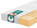 Ravensberger Matratzen Komfort-SAN® Härtegrad H3 (RG 50) 140 x 200 cm mit RAVOTEX Baumwollbezug