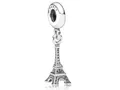 PANDORA 791082 Eiffelturm - Paris - als Städteanhänger