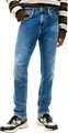 Tommy Jeans Herren Jeans Hose Scanton Slim Fit, Blau (Denim Medium), 32W/29L