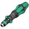 "WERA Bits-Handhalter mit Ratschenfunktion, 838 RA-R M, 05051493001, 1/4\""