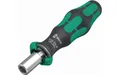Wera Bithandhalter 838 RA-R M 1/4 ″ mit Rapidaptor Schnellwechselfutter Komfo...