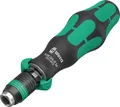 Wera 05051493001 838 RA-R M Bits-Handhalter mit Ratschenfunktion, 1/4", 1/4" x