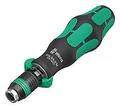 05051493001 Wera 838 RA-R M Bits-Handhalter mit Ratschenfunktion 1/4 ~D~