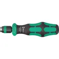 Wera 838 RA-R M Bits-Handhalter mit Ratschenfunktion 1/4 05051493001