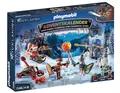 PLAYMOBIL 71346 Adventskalender Novelmore Kampf im Schnee Ritter Schneeman NEU