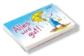 werteART Verlag GmbH | Oups Kärtchenbox - Alles wird gut | Sonstige Handelsware