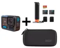 Action-Cam Sportkamera GoPro HERO13 Black + ZUBEHÖR-BUNDLE Wasserdicht