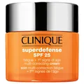 Clinique Pflege FeuchtigkeitspflegeSuperdefense Cream SPF 25 Sehr trockene bis trockene Haut 30 ml (941,67 € / 1 l)