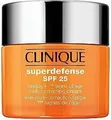 Clinique - Superdefense Cream Spf 25 - Reisegröße - Clinique Superdefense Crea 30Ml 30 ml