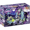 PLAYMOBIL Adventures of Ayuma 71032 Moon Fairy Quelle, Inkl. Spielzeug-Feen mit beweglichen Feen-Flügeln, Fee-Spielzeug für Kinder ab 7 Jahren