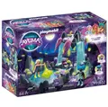 PLAYMOBIL Adventures of Ayuma 71032 Moon Fairy Quelle, Inkl. Spielzeug-Feen mit