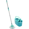 LEIFHEIT Bodenwischer-Set 'Clean Twist Disc Mop Ergo' 2-tei