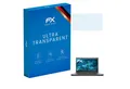 atFoliX Schutzfolie Displayschutz für Lenovo ThinkPad T440, (2 Folien), Ultraklar und hartbeschichtet