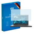 atFoliX 2x Displayschutzfolie für Lenovo ThinkPad T440 Schutzfolie klar Folie