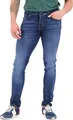 Jack & Jones 12133074, Blau, Jeans, Baumwolle, Elasthan, Nicht bleichen, Nicht im Wäschetrockner trocknen, Feinwäsche (30°C)