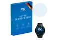 atFoliX Schutzfolie Displayschutz für Huawei Watch GT2e, (3 Folien), Ultraklar und hartbeschichtet