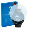 atFoliX 3x Displayschutzfolie für Huawei Watch GT2e Schutzfolie klar Folie