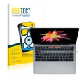 BROTECT Panzerfolie Schutzglas für Apple MacBook Pro 13" 2017 (Unteres ) matt