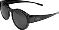 Überbrille / Sonnenbrille ACTIVE SOL RHEA mit Lotuseffekt und Polarisation  GRAU