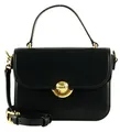 FURLA Sfera Mini Top Handle Bag XS Handtasche Umhängetasche Tasche Nero schwarz