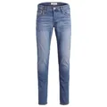 JACK & JONES Male Slim Fit Jeans JJIGLENN JJORIGINAL CB 815 NOOS Slim Fit Jeans
