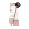 COLOR.IT by BM - Permanente Haarfarbe in Salonqualität, 100ml (7.77 Mittelblond Braun Intensiv, 1er Pack)