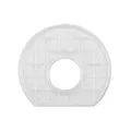 daniplus© Filter, Dauerfilter passend für Dirt Devil Saugroboter Spider, Libero, M606, M607 - Nr. 0606002