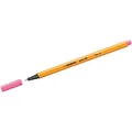 STABILO Fineliner - point 88 - 10er Pack - hellrosa (10x) (88/29)