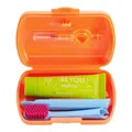 Curaprox Travel-Set orange · 1 St · PZN 17907112 7611444
