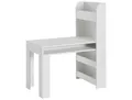 Mid.you Jugendschreibtisch Skyport Wl6.388, Weiß, rechteckig, eckig, 50x110x90 cm, Stauraum, Arbeitszimmer, Schreibtische, Jugend- & Kinderschreibtische