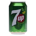 Zitronen-Limonen Softdrink:  24x 330ml 7up Lemon Lime (4,80€/l)
