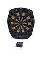 DartPro Dartscheibe elektronisch - Dartboard mit 6 Darts