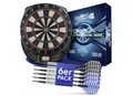 Elektronische Darttafel DartPro Diana 1-8 Spieler 50 x 42 cm AS5989