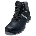 Uvex 2 construction 6510241 Sicherheitsstiefel S3 Schuhgröße (EU): 41 Schwarz, Grau 1 Paar