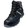 Uvex 6510241 2 construction Stiefel S3 65102 schwarz, grau Weite 11 Größe 41