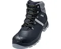 S3 Sicherheitshalbschuhe Uvex schwarz Gr. 41, W11