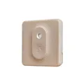 "Bluetooth Temperatur- und Feuchtigkeitssensor Shelly Blu H&T Mocha