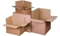 smartboxpro 231101120 Wellpapp-Faltkarton, (L)304 x (B)217 x (H)110 mm