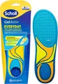 Scholl GelActiv Everyday Einlegesohlen 35.5-40.5 GelWave Technologie 1 Paar