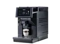 Saeco Kaffeevollautomat Aurora M1 9J0900, für Bohnen, 1900 W, bis 2,5 l/600 g, High Speed Cappuccino-Funktion, höhenverstellbarer Auslauf, mattschwarz