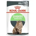 ROYAL CANIN  Digest Sensitive 12x85g in Soße