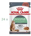 (€ 19,93/kg) Royal Canin Digestive Care in Soße für Katzen - 24 x 85 g