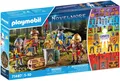 Playmobil® Novelmore, Ritter von Novelmore (71487), My Figures Konstruktions-Spielset, (45 St), Made in Europe