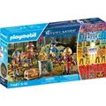 PLAYMOBIL Novelmore 71487 My Figures: Ritter von Novelmore - Bunt