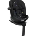 Autokindersitz - Chicco - Everone - Gruppe 0/1/2/3 - I-size - Drehbar - Neigbar - Sitzverkleinerer - Schwarz